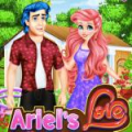 Ariel's Love Valentine's Day