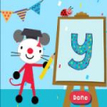 Arty Mouse & Friends Learn Abc