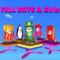 Fall Boys And Girls