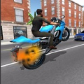 Moto Rider 3D 