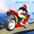 Moto Rider Impossible Track