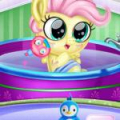 Pregnant Fluttershy Check Up