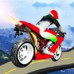 Moto Rider Impossible Track